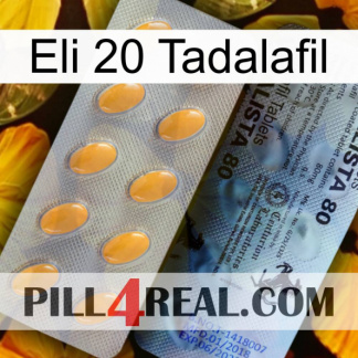 Eli 20 Tadalafil 44